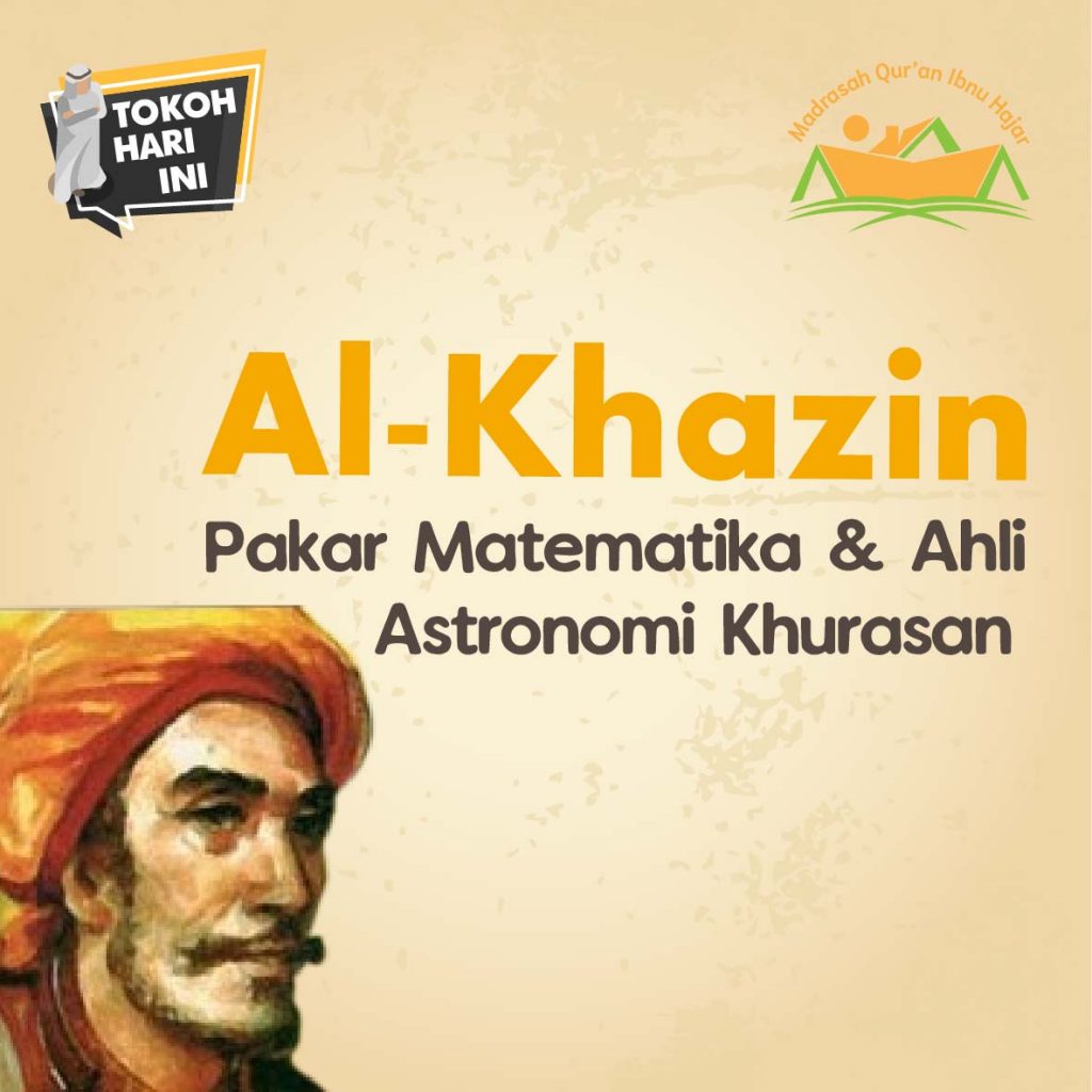 Al-Khazin Pakar Matematika Muslim