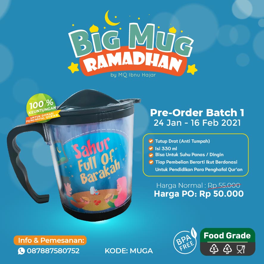 Promo Mug Ramadhan PO-02